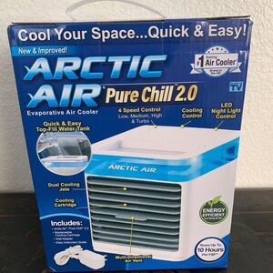 Arctic Air Pure Chill 2.0 Evaporative Cooler